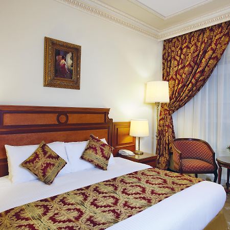 Serenada Golden Palace - Boutique Hotel Bejrut Zewnętrze zdjęcie