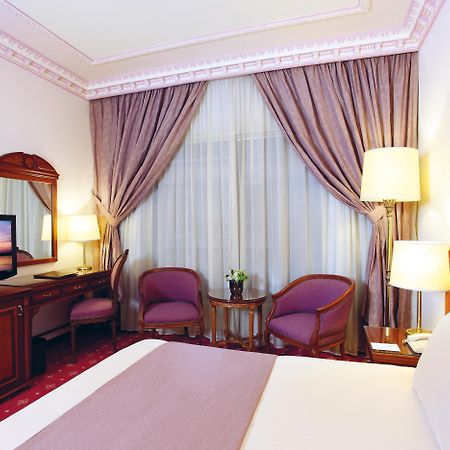 Serenada Golden Palace - Boutique Hotel Bejrut Zewnętrze zdjęcie