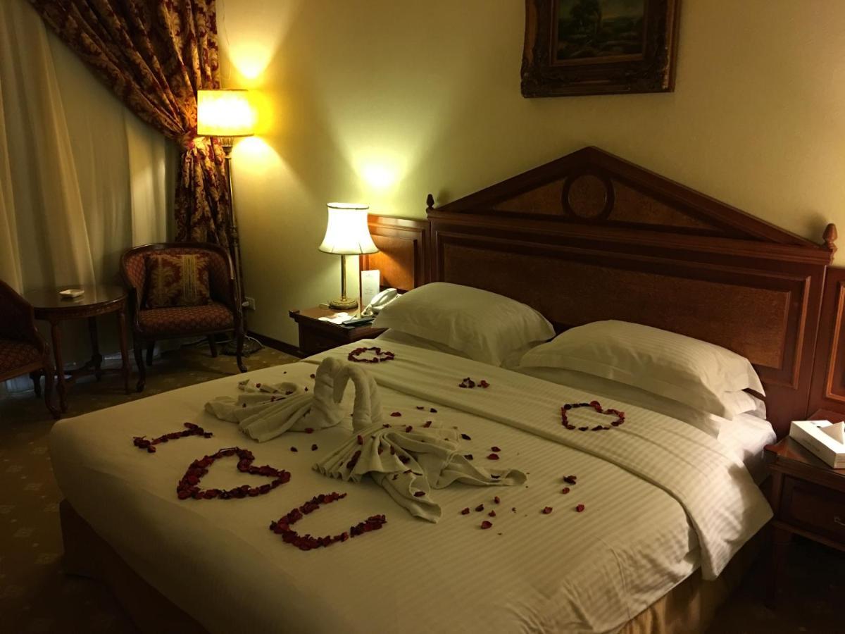 Serenada Golden Palace - Boutique Hotel Bejrut Zewnętrze zdjęcie