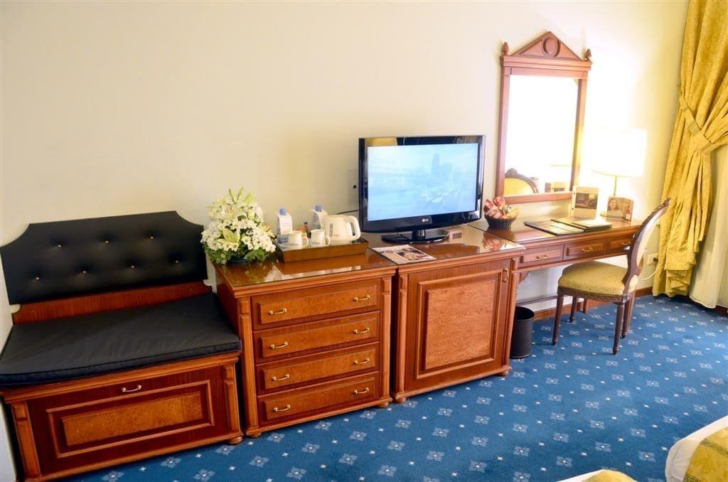 Serenada Golden Palace - Boutique Hotel Bejrut Zewnętrze zdjęcie