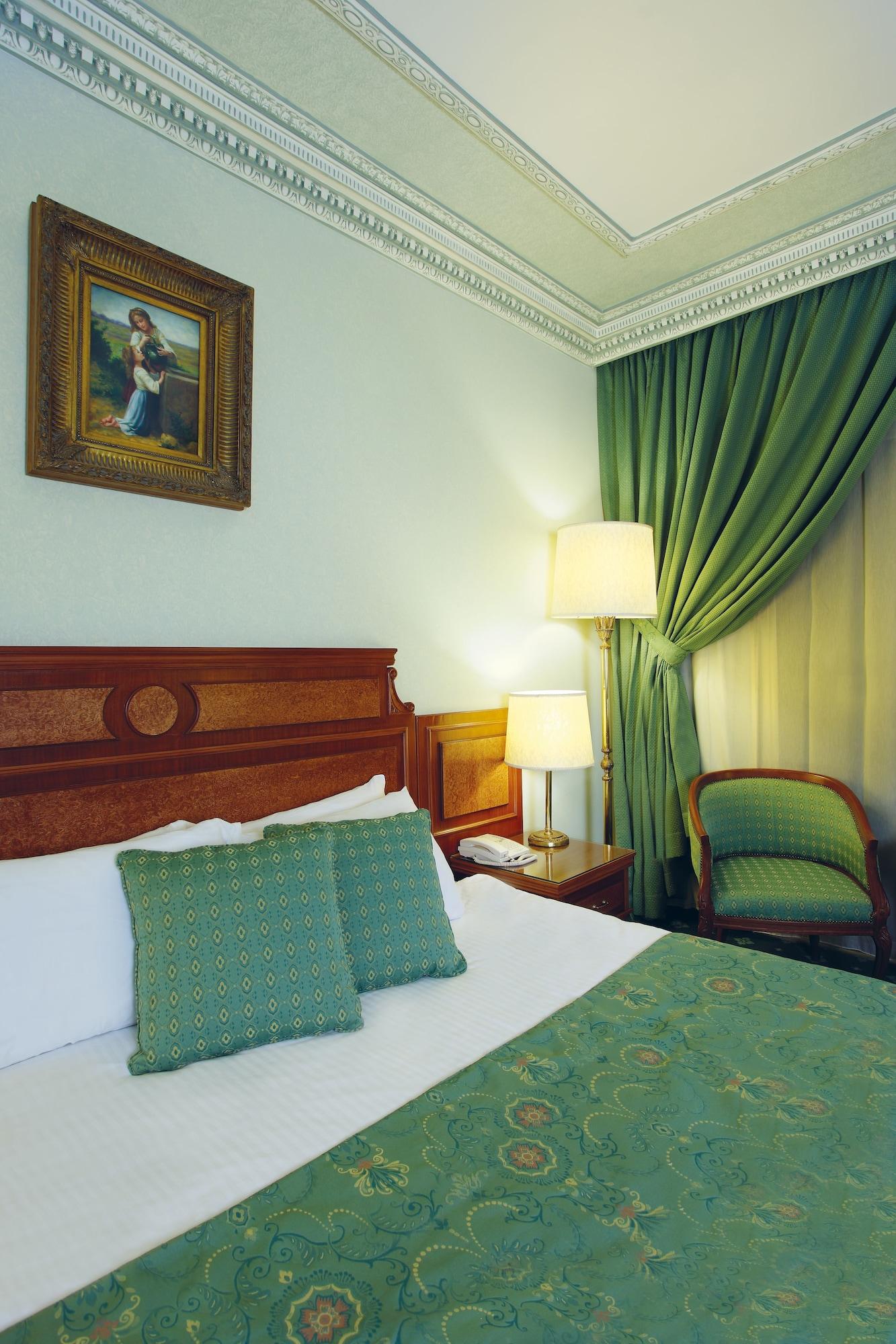 Serenada Golden Palace - Boutique Hotel Bejrut Zewnętrze zdjęcie