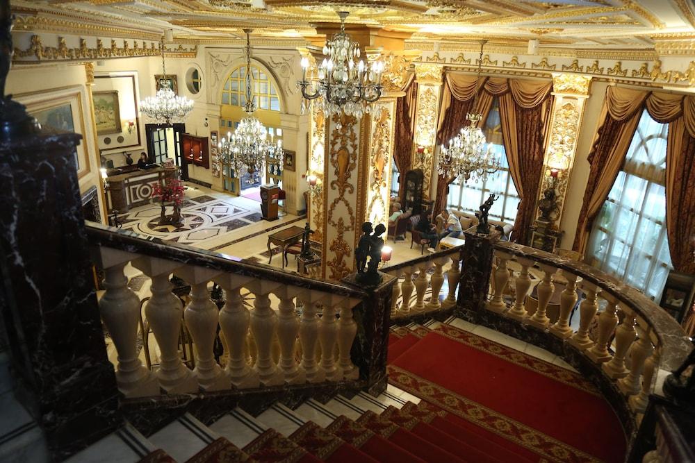 Serenada Golden Palace - Boutique Hotel Bejrut Zewnętrze zdjęcie