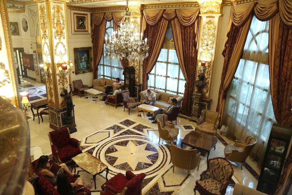 Serenada Golden Palace - Boutique Hotel Bejrut Zewnętrze zdjęcie