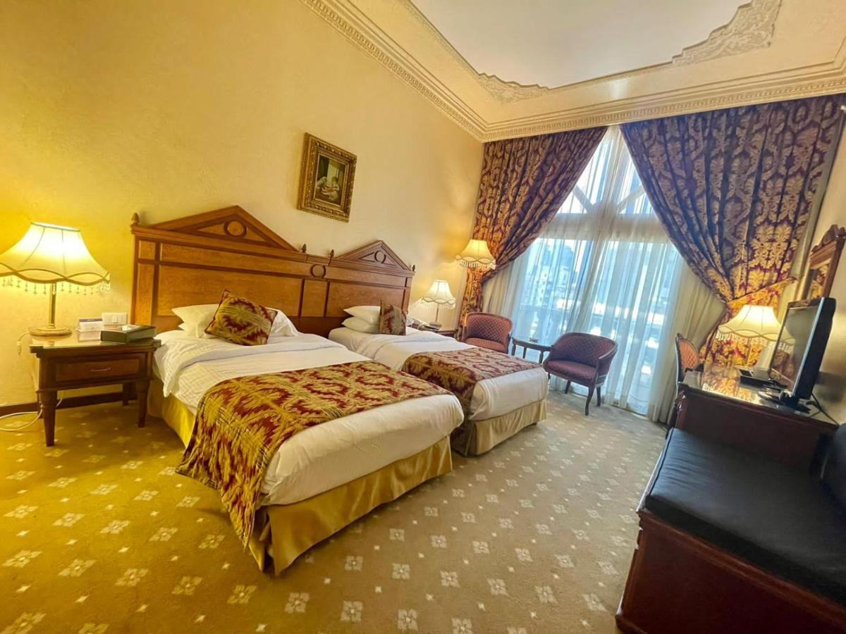 Serenada Golden Palace - Boutique Hotel Bejrut Zewnętrze zdjęcie