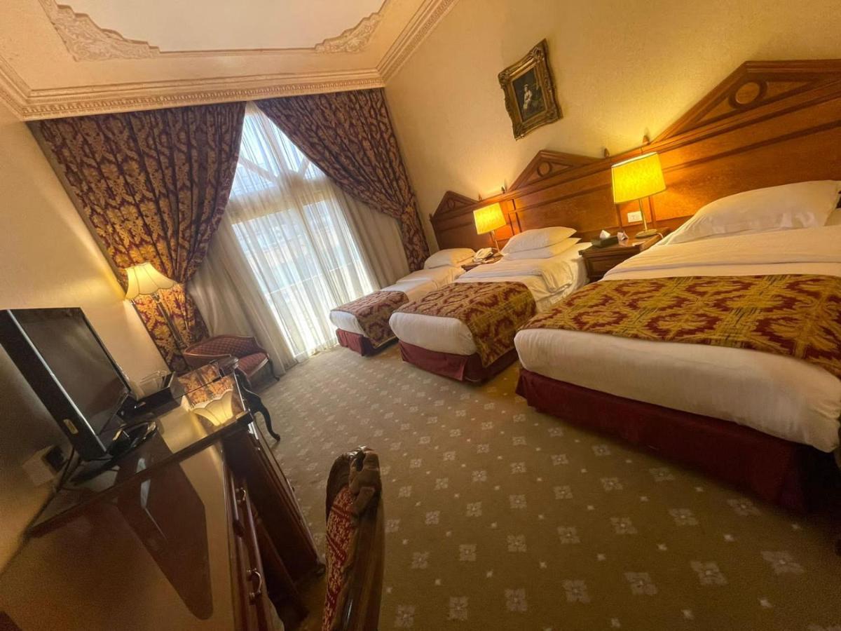 Serenada Golden Palace - Boutique Hotel Bejrut Zewnętrze zdjęcie