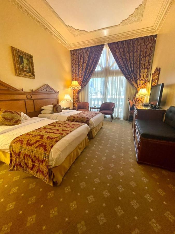 Serenada Golden Palace - Boutique Hotel Bejrut Zewnętrze zdjęcie