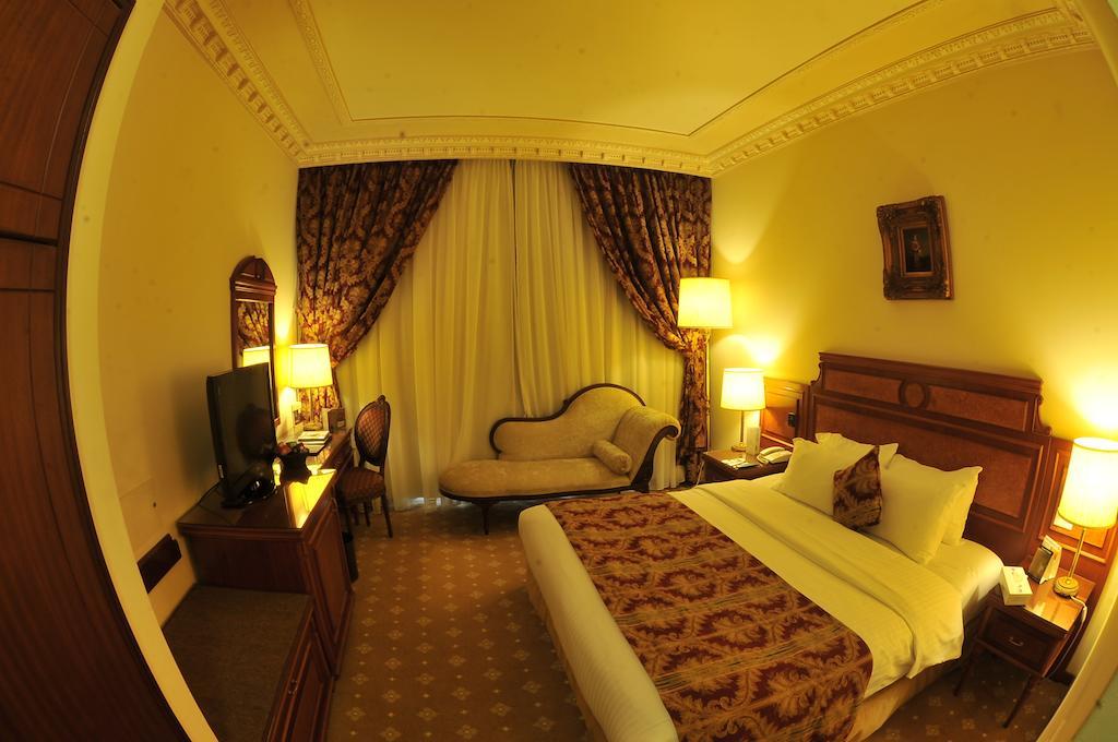 Serenada Golden Palace - Boutique Hotel Bejrut Zewnętrze zdjęcie