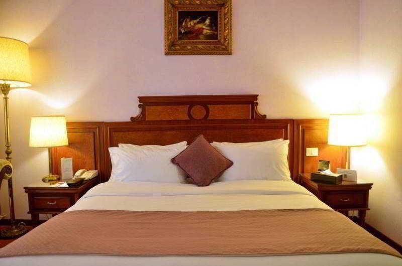 Serenada Golden Palace - Boutique Hotel Bejrut Zewnętrze zdjęcie