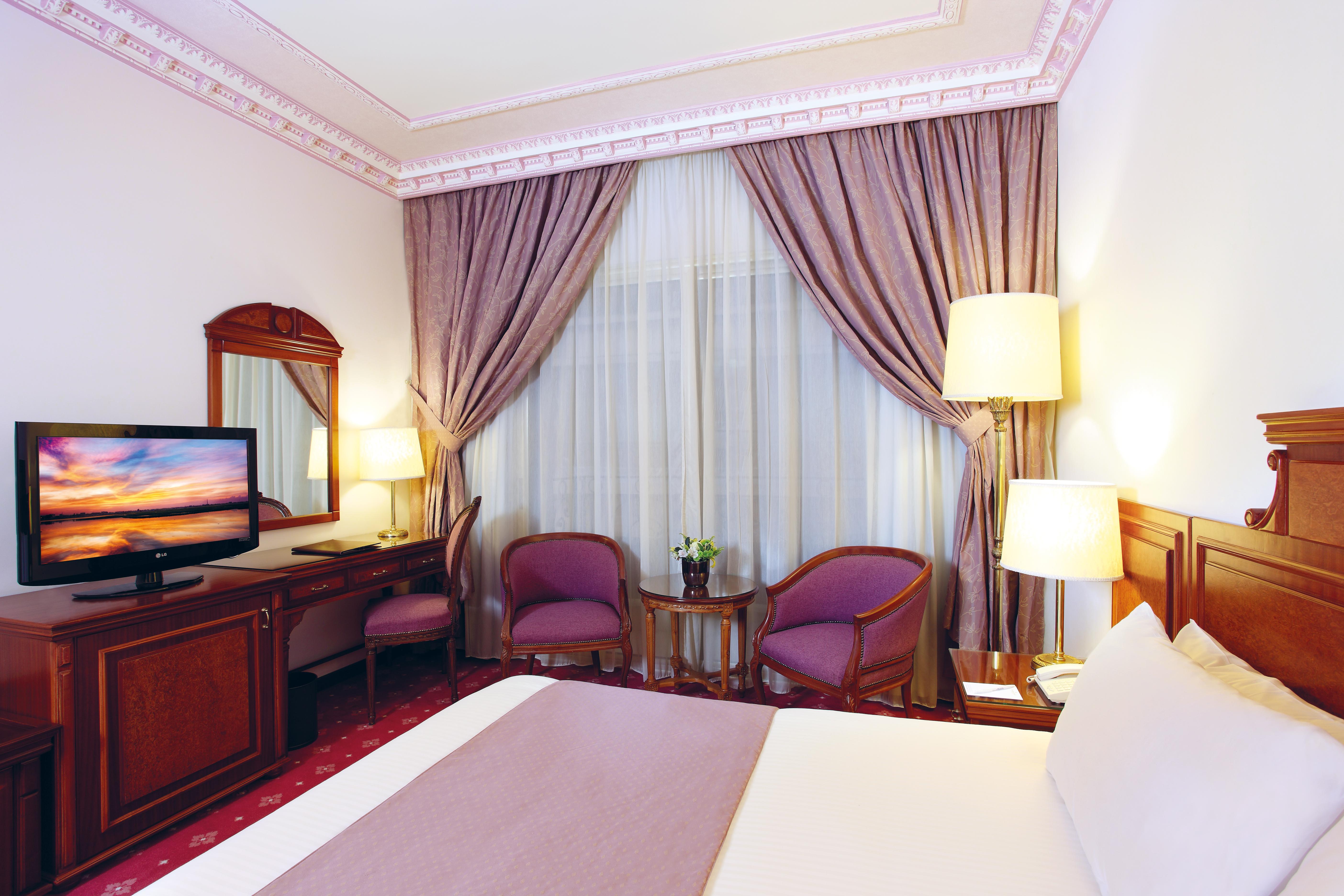 Serenada Golden Palace - Boutique Hotel Bejrut Zewnętrze zdjęcie