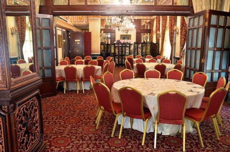 Serenada Golden Palace - Boutique Hotel Bejrut Zewnętrze zdjęcie