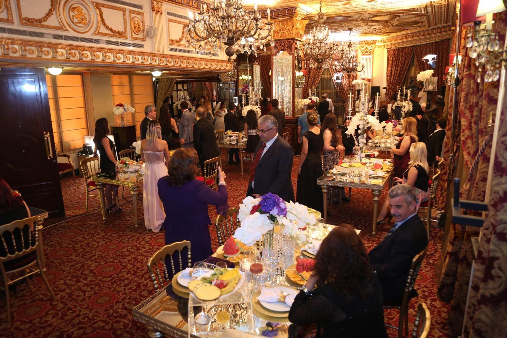 Serenada Golden Palace - Boutique Hotel Bejrut Zewnętrze zdjęcie