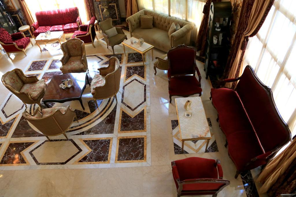 Serenada Golden Palace - Boutique Hotel Bejrut Zewnętrze zdjęcie