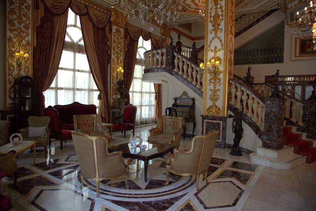 Serenada Golden Palace - Boutique Hotel Bejrut Zewnętrze zdjęcie