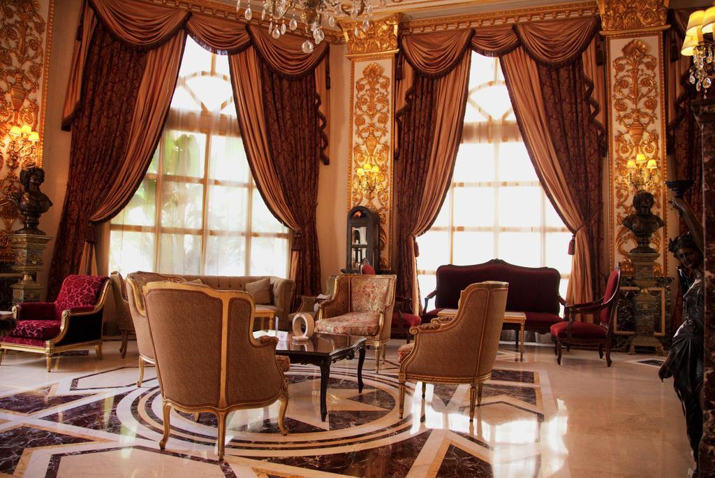 Serenada Golden Palace - Boutique Hotel Bejrut Zewnętrze zdjęcie
