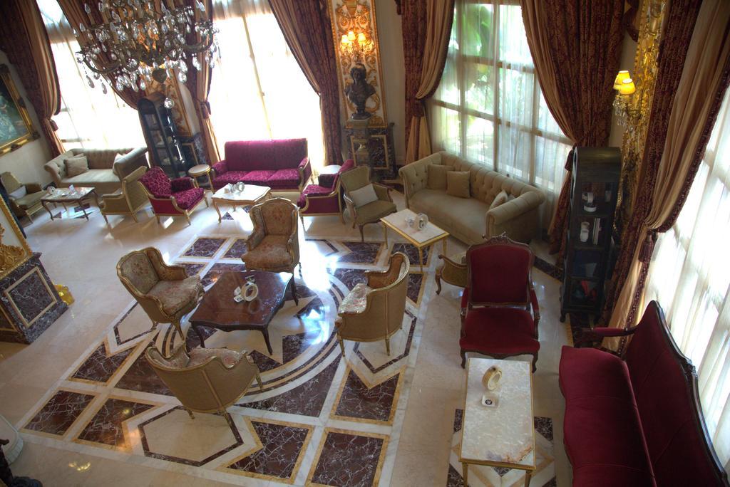 Serenada Golden Palace - Boutique Hotel Bejrut Zewnętrze zdjęcie