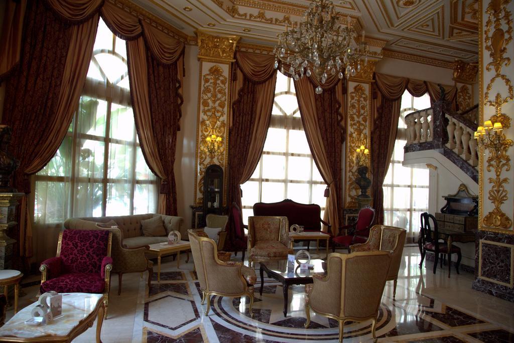 Serenada Golden Palace - Boutique Hotel Bejrut Zewnętrze zdjęcie