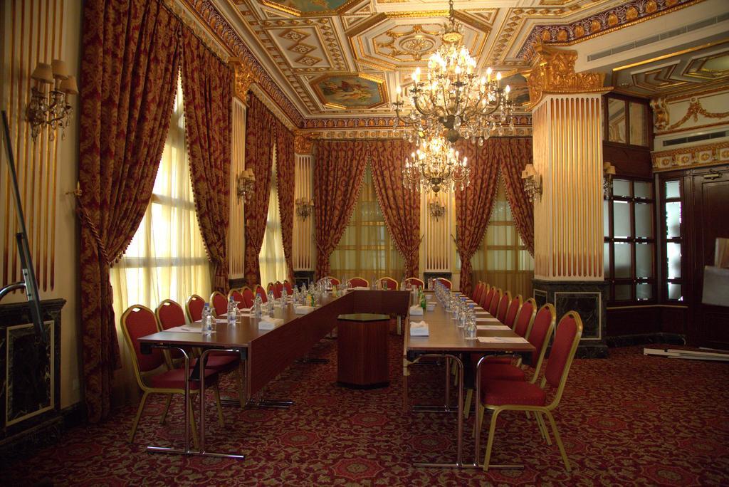 Serenada Golden Palace - Boutique Hotel Bejrut Zewnętrze zdjęcie