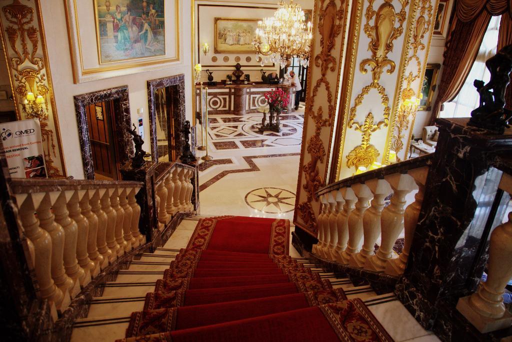 Serenada Golden Palace - Boutique Hotel Bejrut Zewnętrze zdjęcie