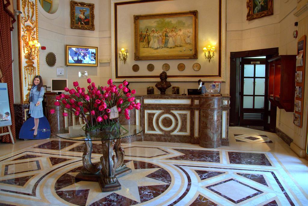 Serenada Golden Palace - Boutique Hotel Bejrut Zewnętrze zdjęcie