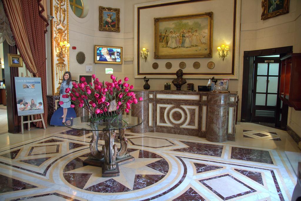 Serenada Golden Palace - Boutique Hotel Bejrut Zewnętrze zdjęcie
