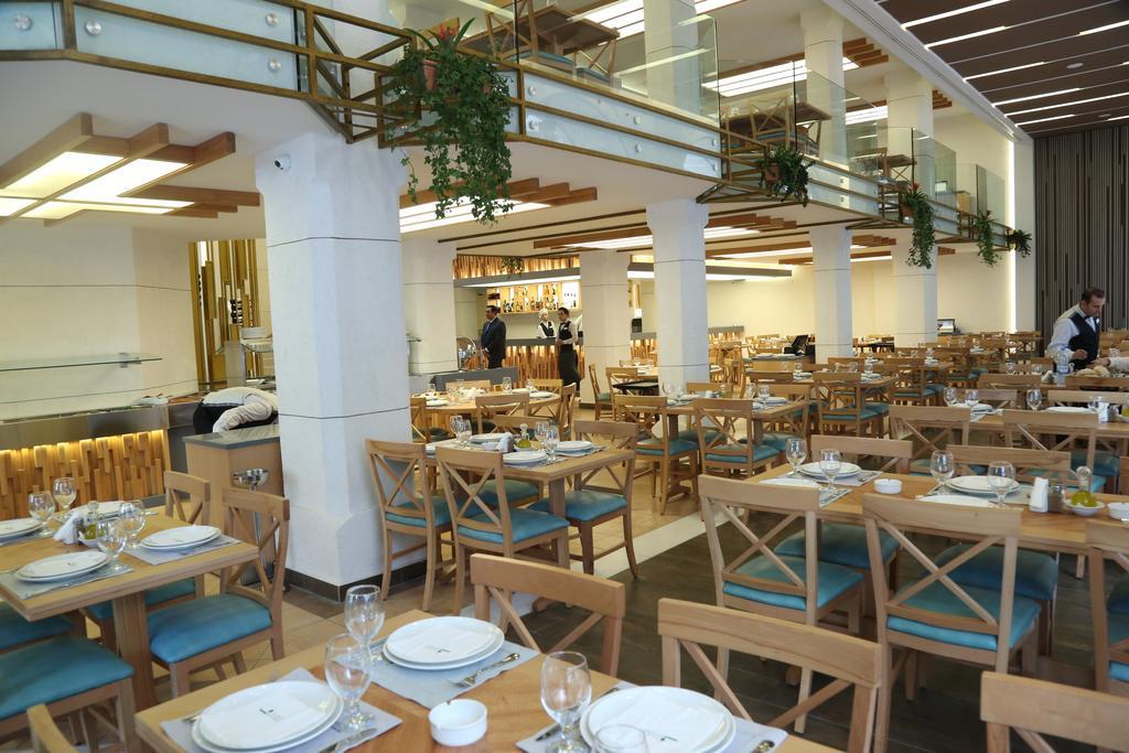 Serenada Golden Palace - Boutique Hotel Bejrut Zewnętrze zdjęcie