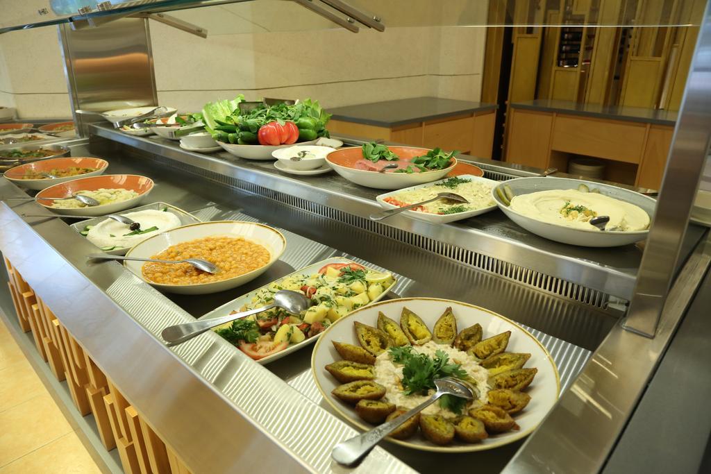 Serenada Golden Palace - Boutique Hotel Bejrut Zewnętrze zdjęcie