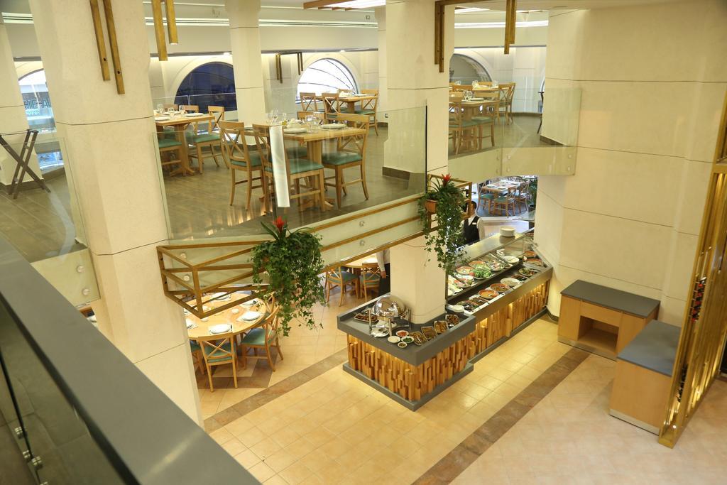 Serenada Golden Palace - Boutique Hotel Bejrut Zewnętrze zdjęcie