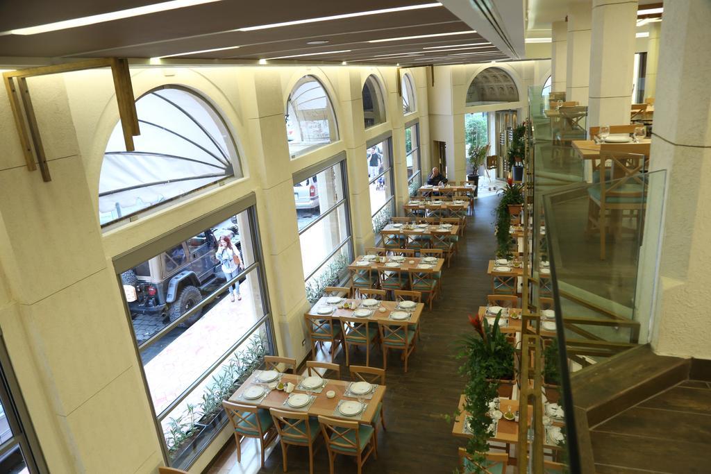 Serenada Golden Palace - Boutique Hotel Bejrut Zewnętrze zdjęcie