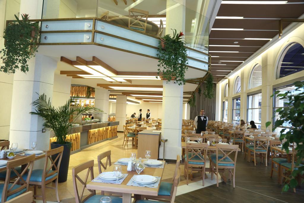 Serenada Golden Palace - Boutique Hotel Bejrut Zewnętrze zdjęcie