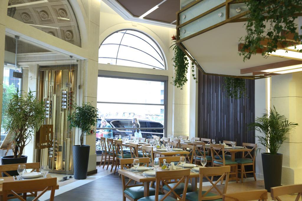 Serenada Golden Palace - Boutique Hotel Bejrut Zewnętrze zdjęcie