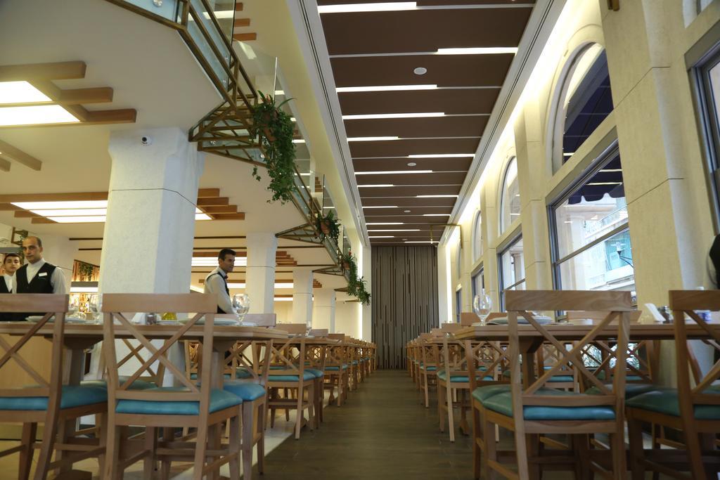 Serenada Golden Palace - Boutique Hotel Bejrut Zewnętrze zdjęcie