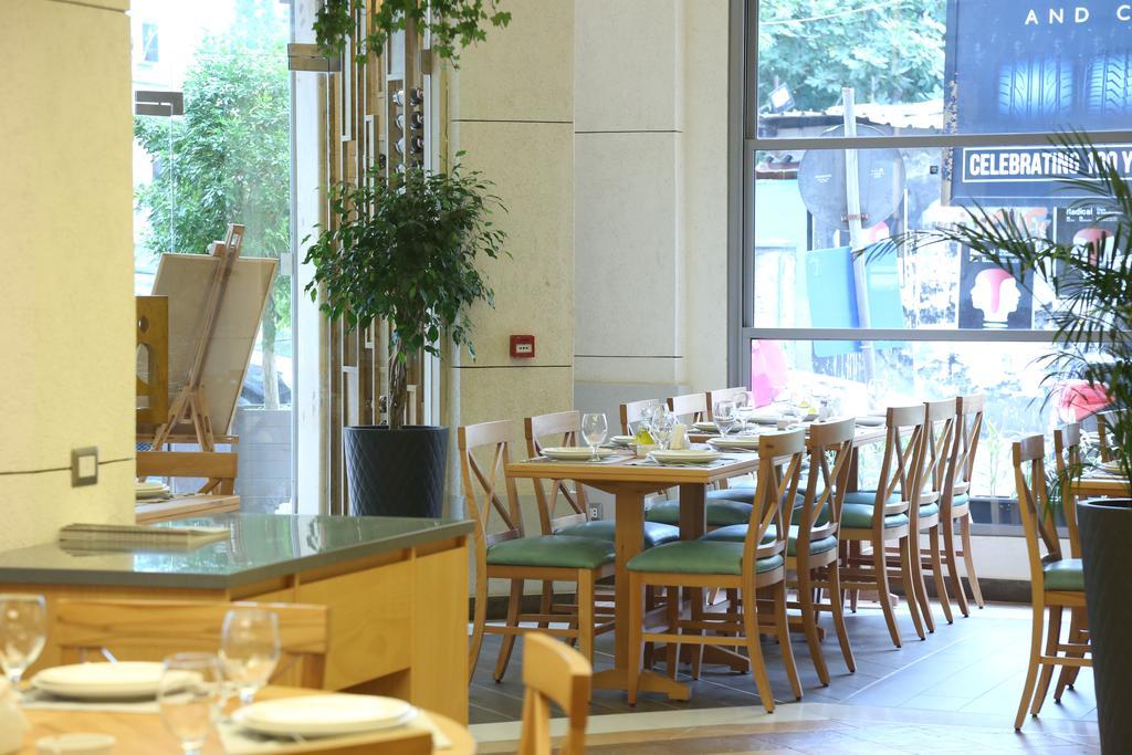 Serenada Golden Palace - Boutique Hotel Bejrut Zewnętrze zdjęcie