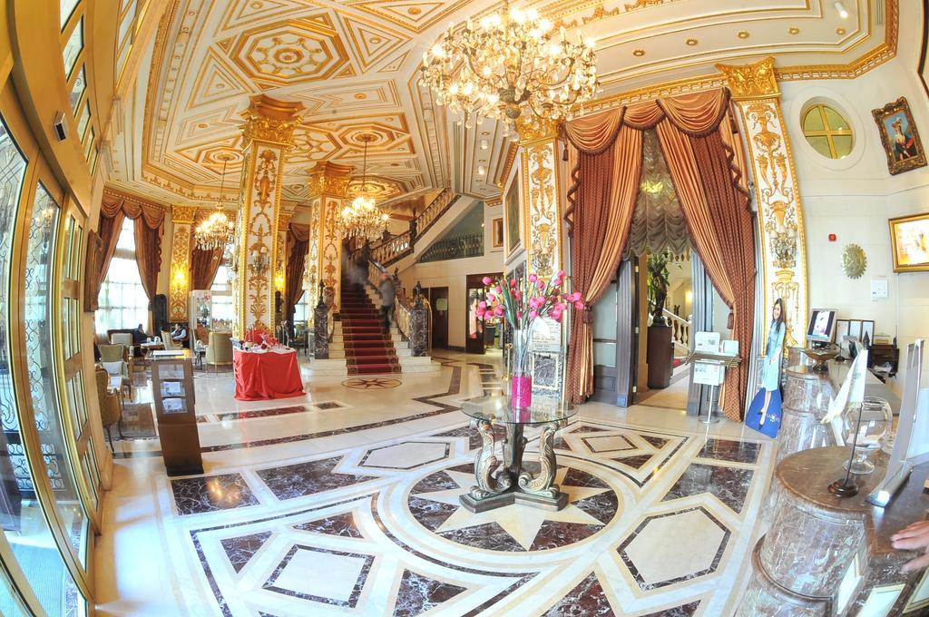 Serenada Golden Palace - Boutique Hotel Bejrut Zewnętrze zdjęcie