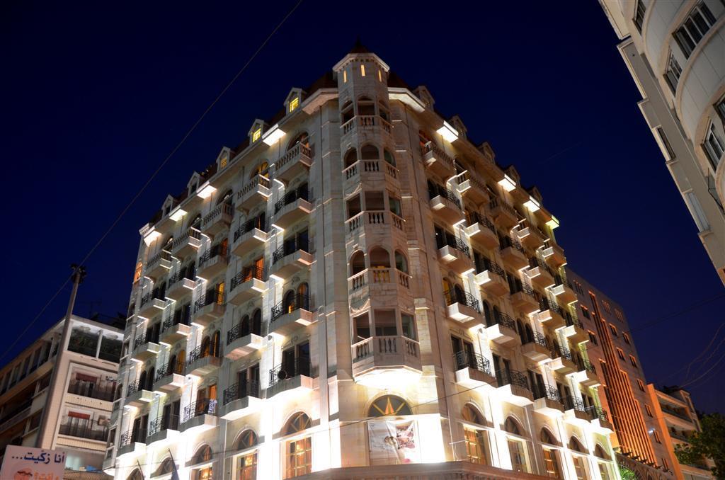 Serenada Golden Palace - Boutique Hotel Bejrut Zewnętrze zdjęcie