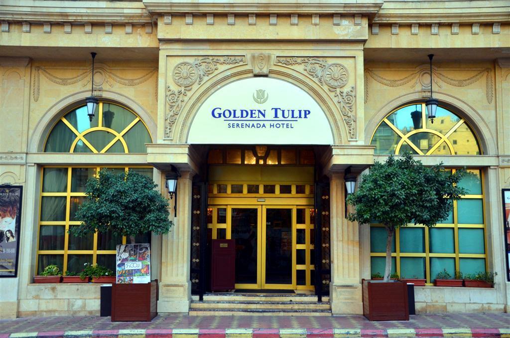 Serenada Golden Palace - Boutique Hotel Bejrut Zewnętrze zdjęcie