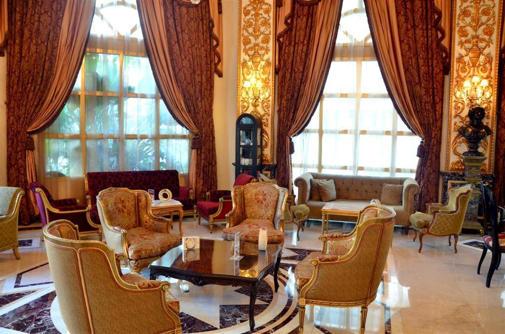 Serenada Golden Palace - Boutique Hotel Bejrut Zewnętrze zdjęcie