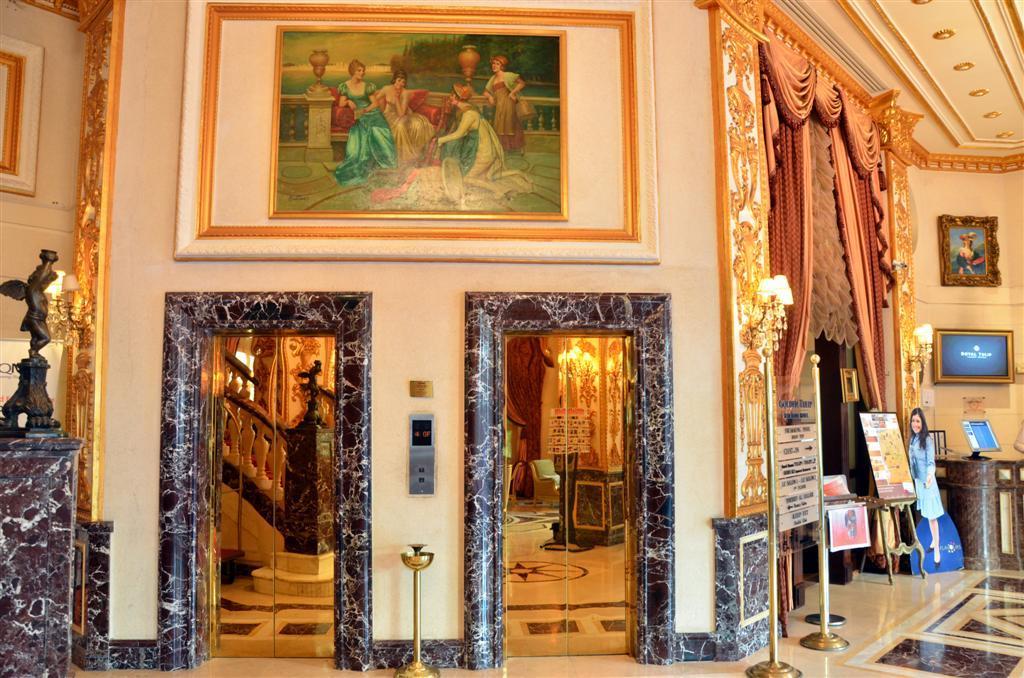 Serenada Golden Palace - Boutique Hotel Bejrut Zewnętrze zdjęcie